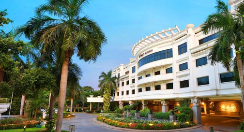Le Royal Meridien